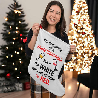To My Co-Worker - Giant Holiday Stocking Gift Set - SLDDL0034 - Sunshine Letters Co